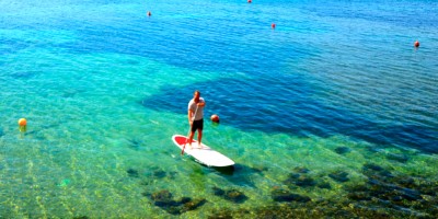 Stand up Paddle - Antibes - Cannes - Nice - Location  - Randonnées