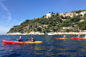 Location de Kayak Nice - Aqua Sport Evasion