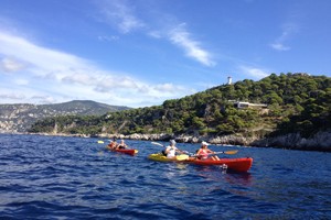 Location de Kayak Nice - Aqua Sport Evasion