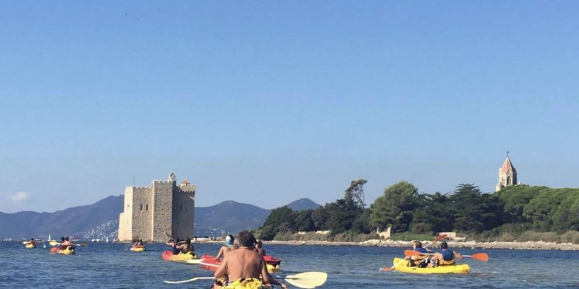 kayak-evasion-cannes-iles-de-lerins-