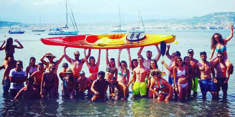 location-kayak-cannes