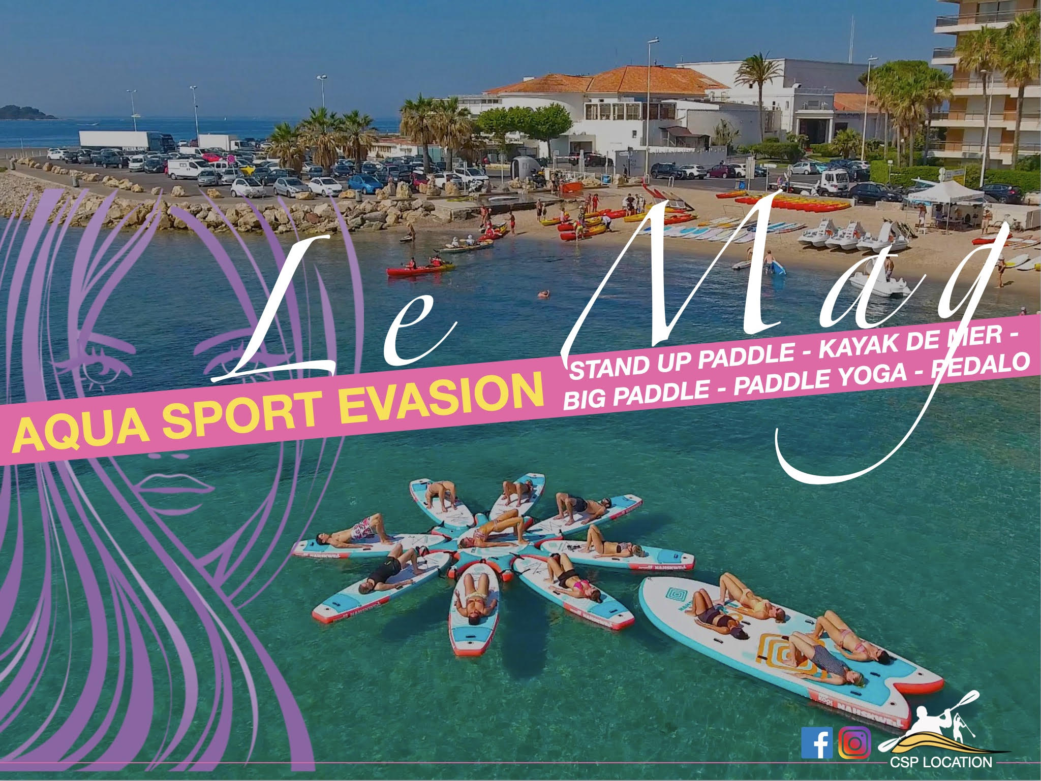 Paddle ou kayak : quelle activité choisir ?